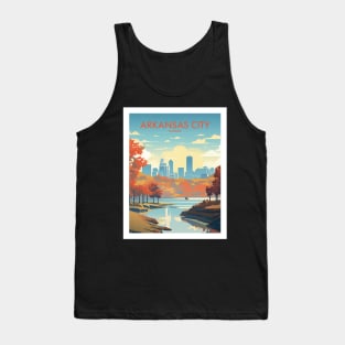 ARKANSAS Tank Top